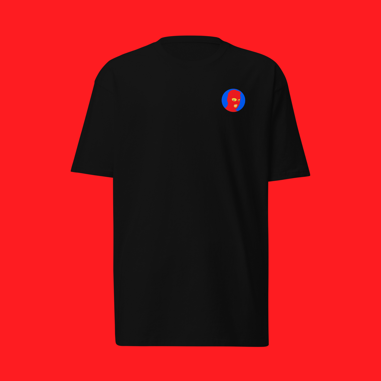 Red Eye Tee