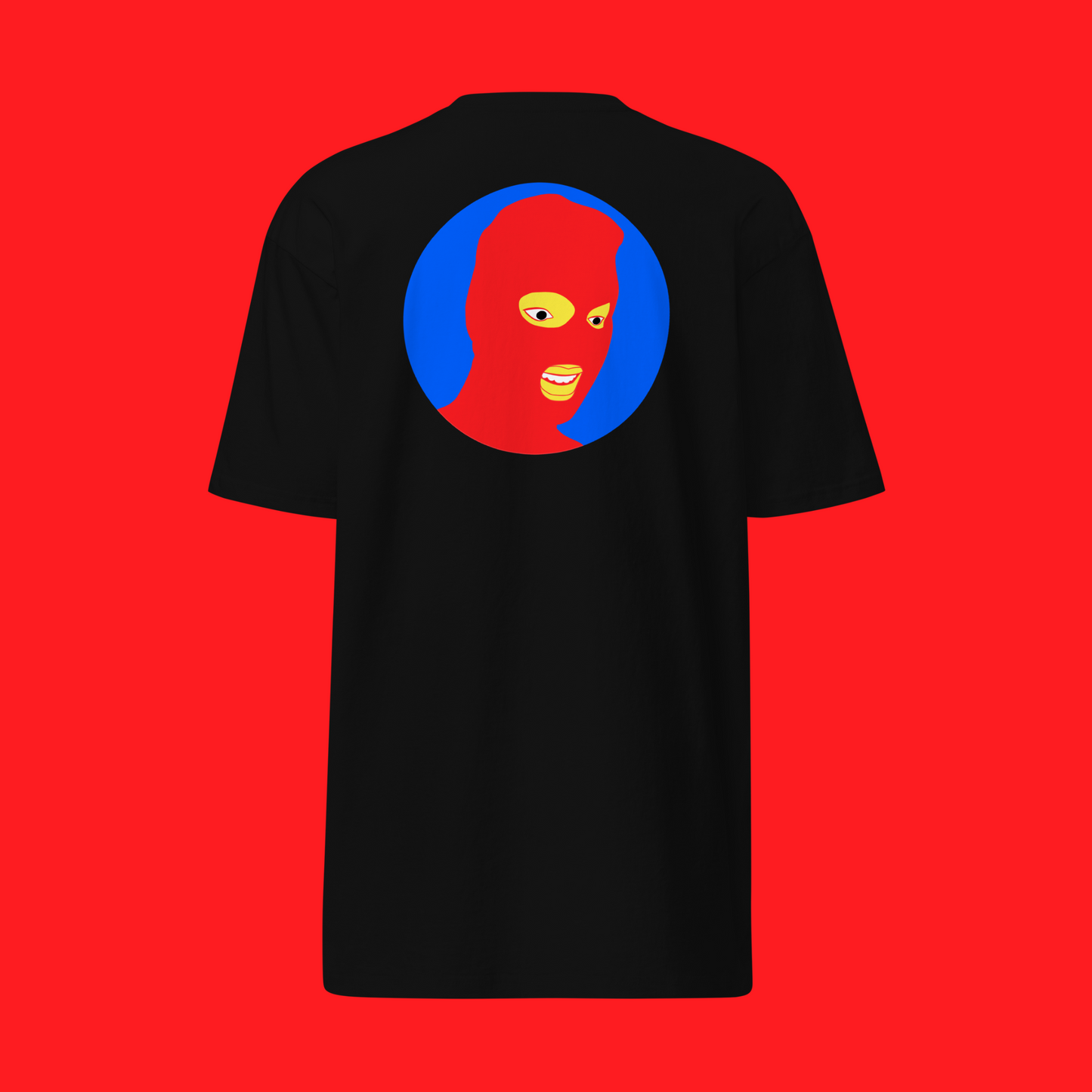 Red Eye Tee