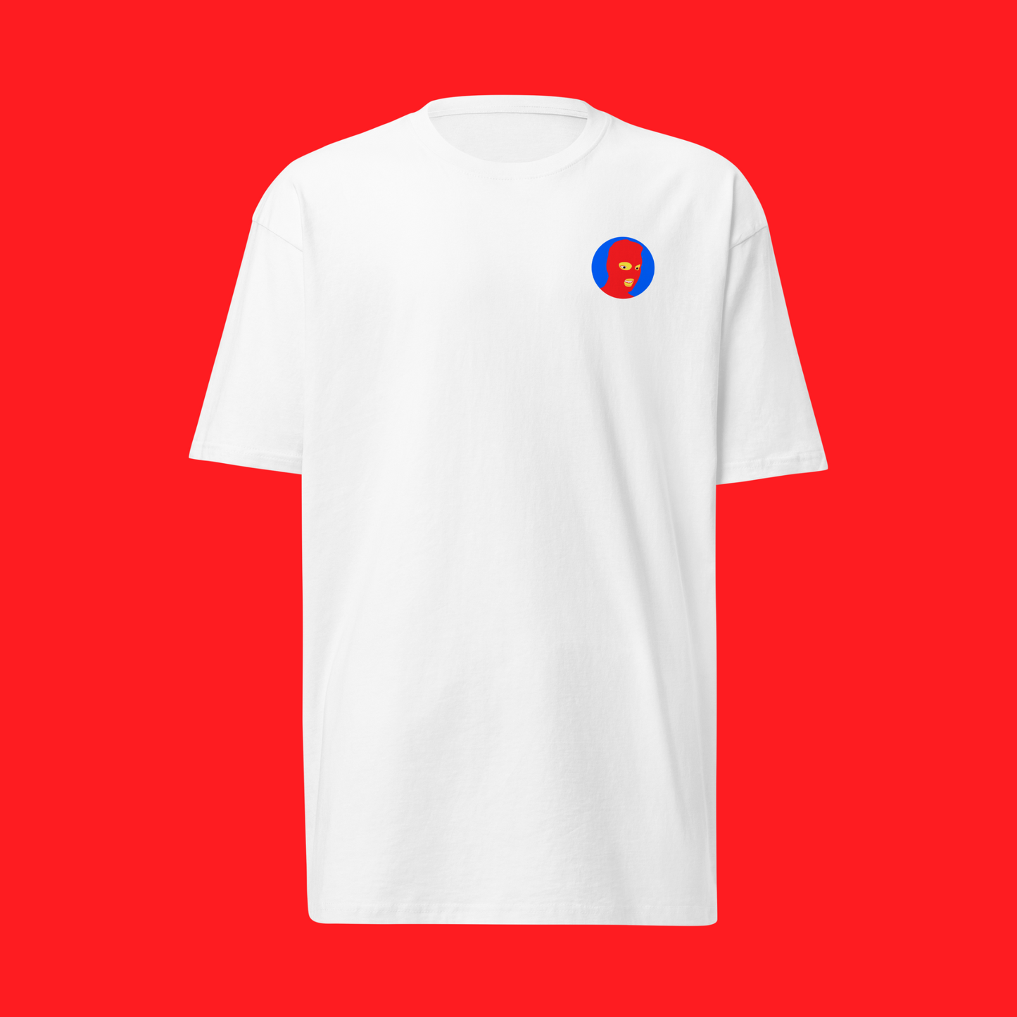 Red Eye Tee